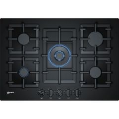 Neff T27CS59S0 5 Burner Gas Hob