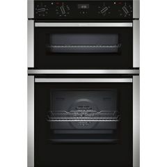 Neff U1ACE2HN0B Double Built In Electric Oven