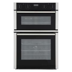 Neff U1ACI5HN0B Double Built In Electric Oven