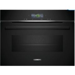 Siemens CM724G1B1B Compact Oven with Microwave Function