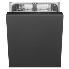 Smeg DI262D Built-In Fully Integrated Dishwasher