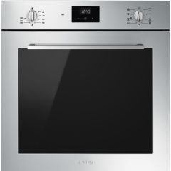 Smeg SF6400TVX Single Built In Electric Oven