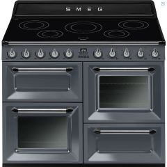 Smeg Victoria TR4110IGR2 110cm Induction Range Cooker