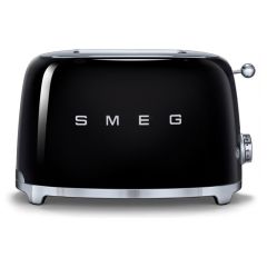 Smeg TSF01BLUK 50's Retro Style 2 Slice Toaster