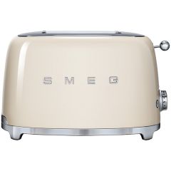 Smeg TSF01CRUK 50's Retro Style 2 Slice Toaster