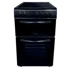 Statesman EDC50B 50cm Double Oven Electric Ceramic Cooker