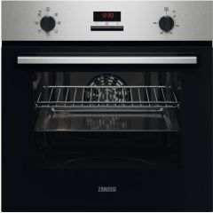 Zanussi ZOHXC2X2 Built-In Electric Single Oven